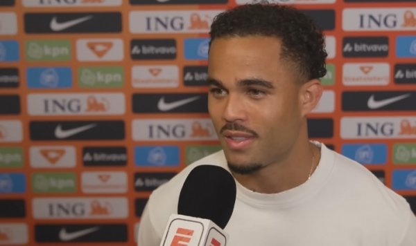 Indonesia missed the World Cup, Kluivert Jr.: My dad tried his best, fans came to me to brush off get out of class