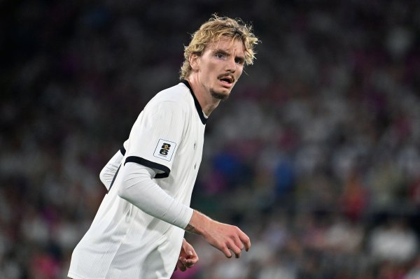 Hot status! Walter Mader has scored 4 goals in the last 5 games, and has scored 5 goals since joining Newcastle