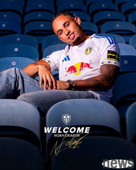 Romano: Leeds United forward Okafor will miss 7 to 10 days due to injury