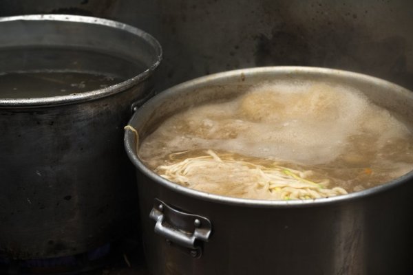 Is there any difference if there is more water or less water for cooking noodles? Noodle makers reveal the secret: