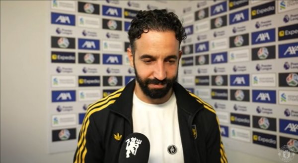 Amorim: We have played better than our opponents in some games before. Luck is very important in football.