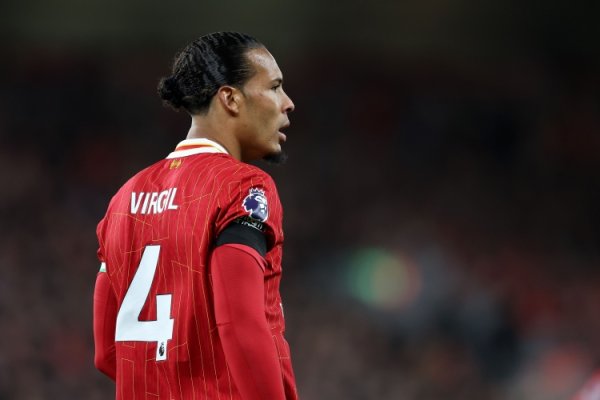 Van Dijk: We almost never try to keep a tie. Should this mentality change? You have to ask the head coach
