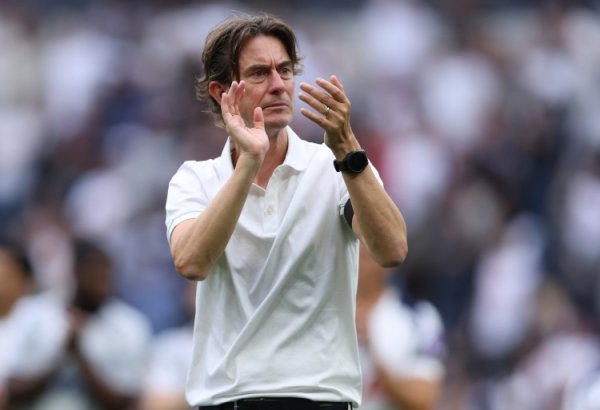 Frank: It was difficult to get 1 point in the away game against Monaco, Vicario performed very well