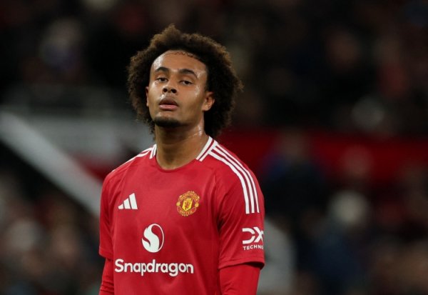 British media: With the third lowest playing time in the team, Zirkzee is more likely than ever to leave Manchester United
