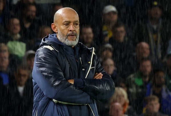 Full of irony! West Ham s only win this season came against Nuno s Forest