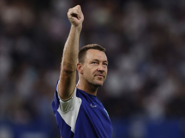 Terry: We have a young squad, which may cost us our inability to compete for the championship