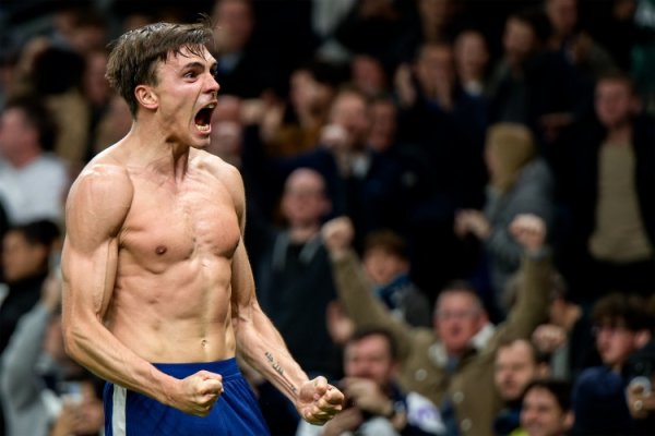 Premier League steals king! Palinha currently has 39 steals this season, ranking first in the league