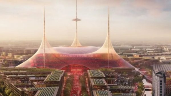Mirror: Manchester United s £2 billion stadium plan may face delays, construction companies are also involved in the San Siro project