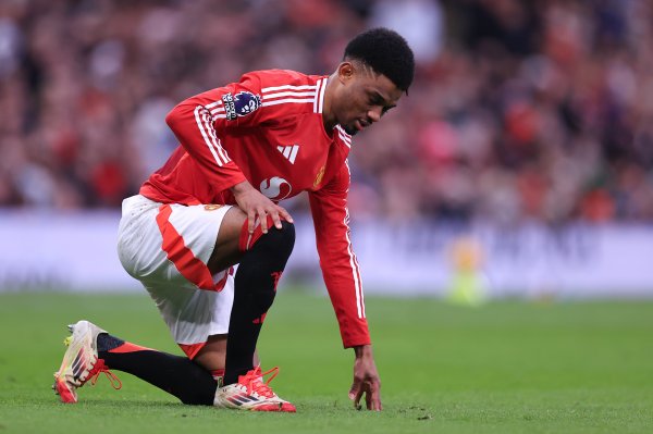 Manchester United legend: Ten Hag ignored Amad, as long as he plays, he can perform well