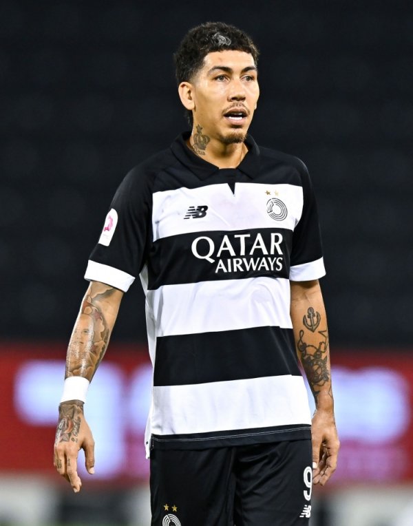 34-year-old Firmino: Klopp is the best coach I have ever encountered and wants to participate in the World Cup