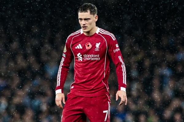 Neville: Wirtz behaved like a child. This was one of the worst games I have ever seen from Liverpool